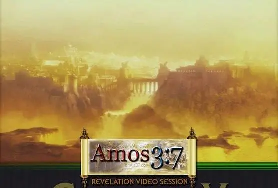 Revelation Session 24 Eternity