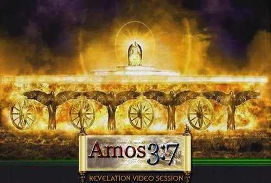 Revelation Session 10 The Throne Room of Heaven