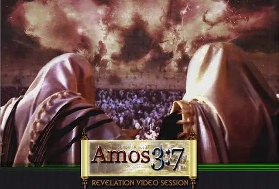 Revelation Session 16 The Two Witnesses