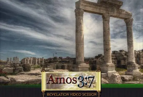 Revelation Session 09 The Church of Laodicea