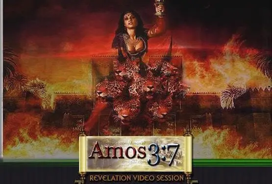 Revelation Session 21 The Mystery Of Babylon
