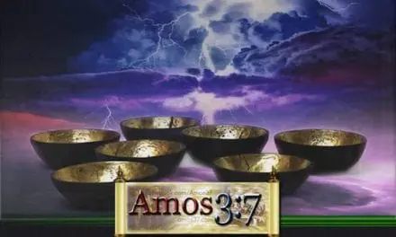 Revelation Session 20 The Seven Bowls Of Wrath