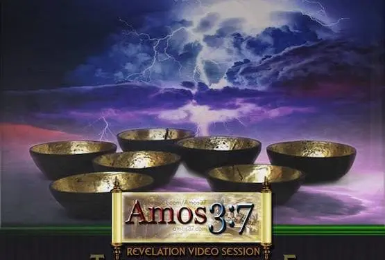 Revelation Session 20 The Seven Bowls Of Wrath