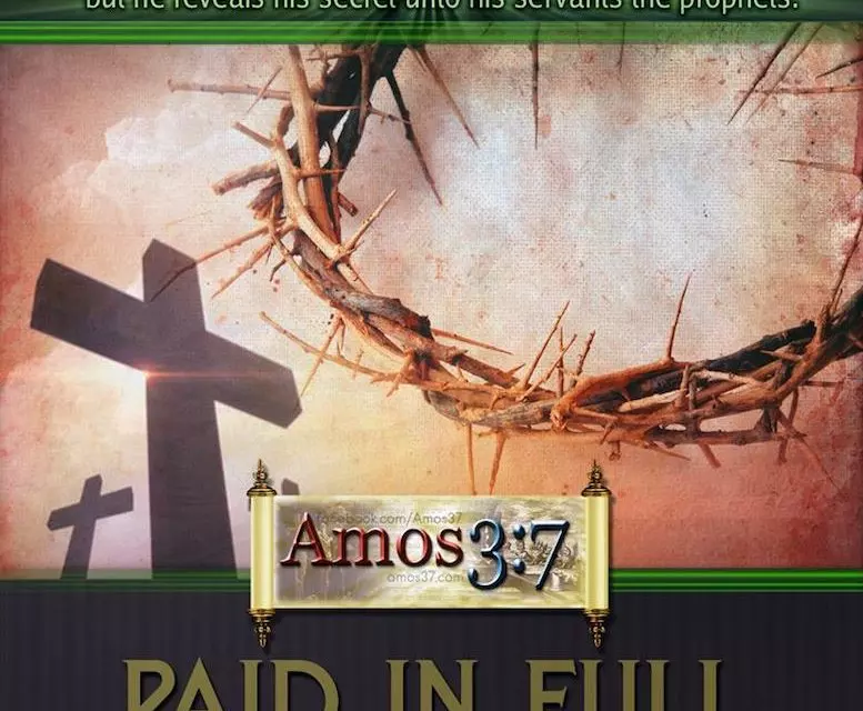 Wisdom of The Cross Part 1 Video HD