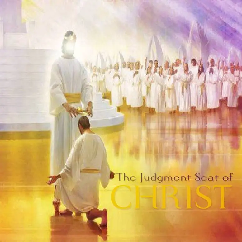 Judement Seat, Christ, Bema, Award, reward, crowns,