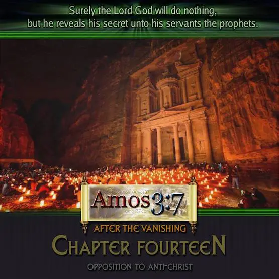 After the Vanishing Opposition to Anti-Christ with Dave White