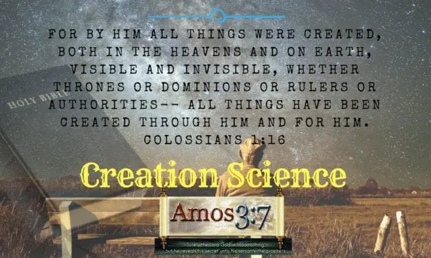 The Ultimate Proof for God – Never Lose a Origins Debate