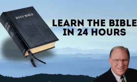 Tour of the Bible: Genesis to Revelation Video Series