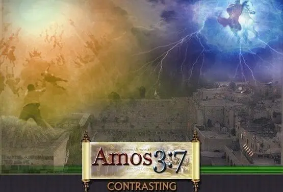Contrasting The Rapture And The Second Coming