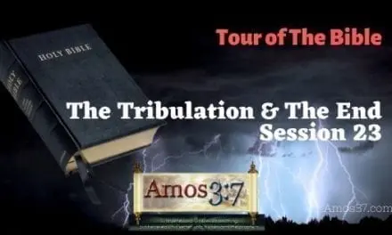 Tour of The Bible Session 23 Video