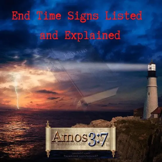 end times, prophecies, listed, explained,