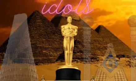 Hollywood Oscars Babylonian Connections & FreeMasonry