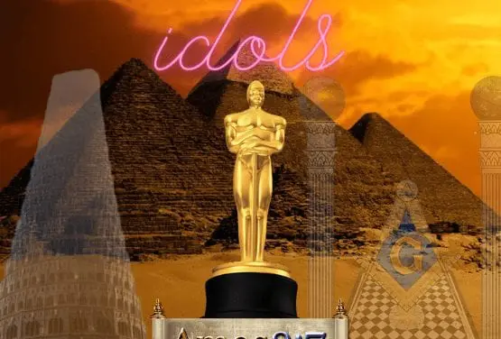 Hollywood Oscars Babylonian Connections & FreeMasonry