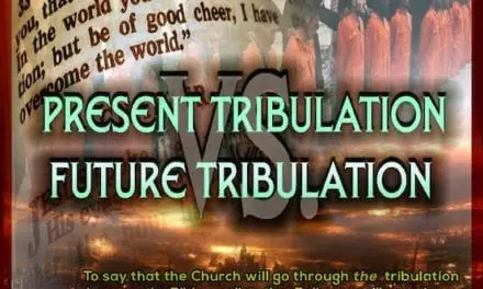 Comparing the Churches Tribulations vs. The Tribulation