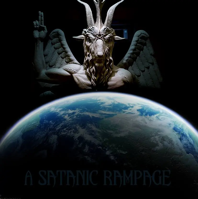 Satanic Agenda, Satanism, Lucifer, The Devil, Dragon, Baphomet,