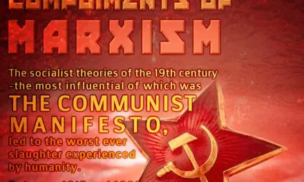 “The Turning” A Summary of Marxist Infiltration