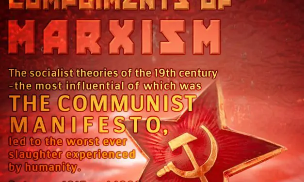 “The Turning” A Summary of Marxist Infiltration