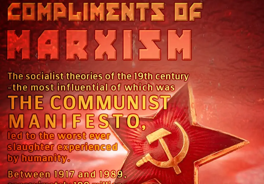 “The Turning” A Summary of Marxist Infiltration