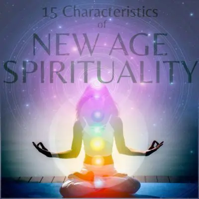 New Age, Spirituality,
