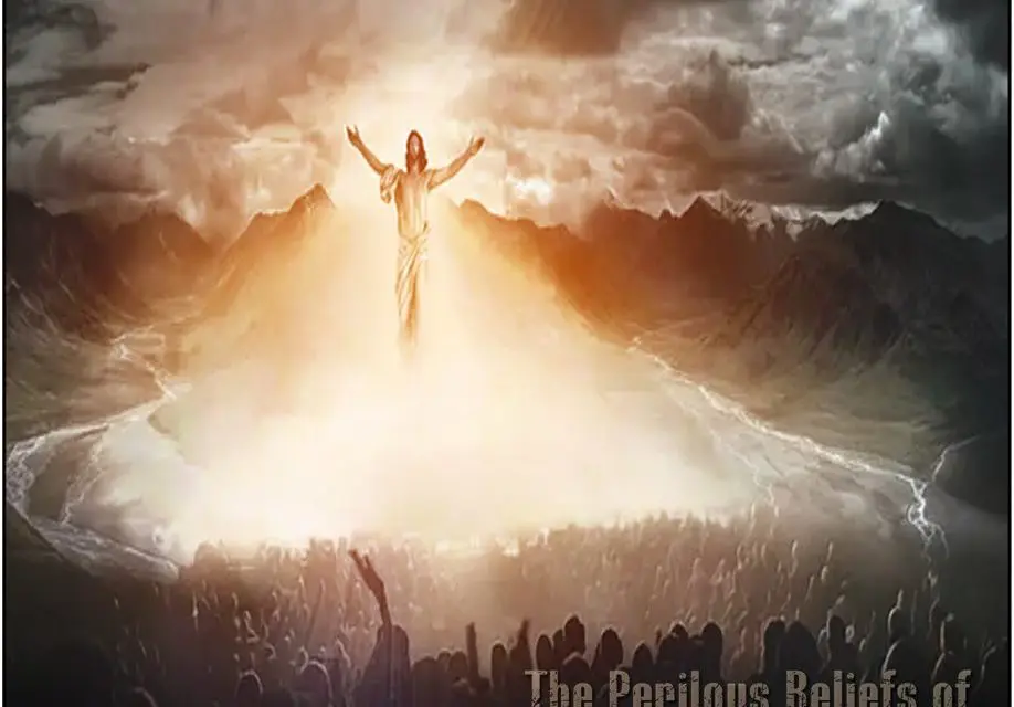 Replacement Theology and Preterists Attack on Zionism