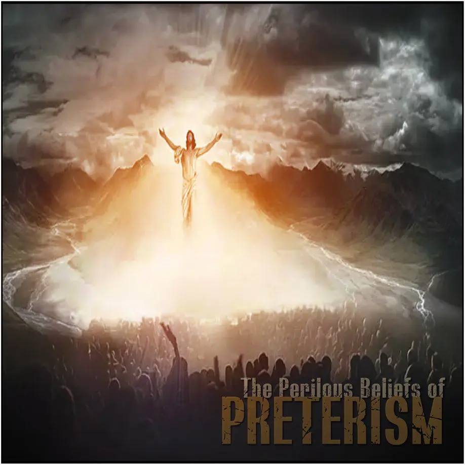 Preterism, Replacement Theology, Antisemitism, Supersessionism,