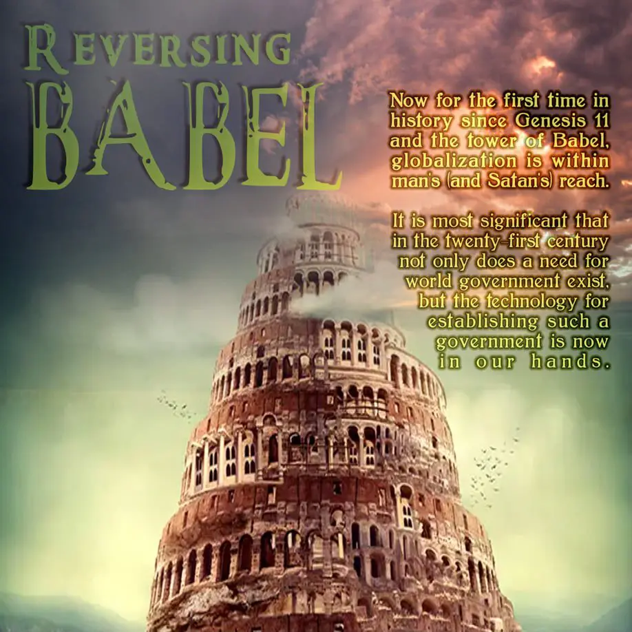 Tower of Babel