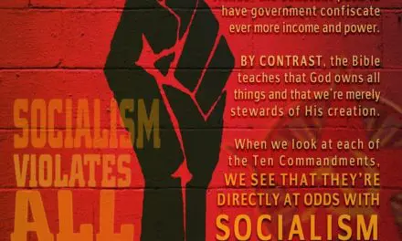 NEW BOOKLET: All for One and Theft for All—The Fallacy of the Social-Justice Movement