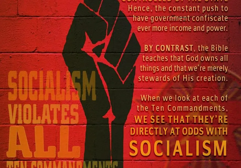 NEW BOOKLET: All for One and Theft for All—The Fallacy of the Social-Justice Movement