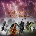 Do I Hear the Hoofbeats of The Four Horsemen of the Apocalypse