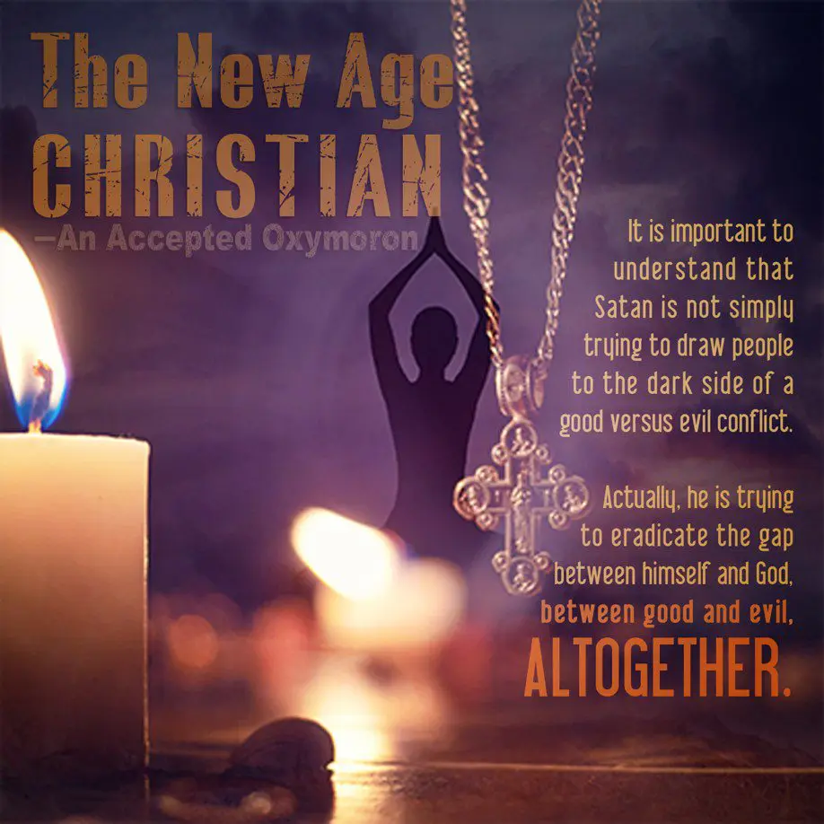 New Age, Christian, Experiment,