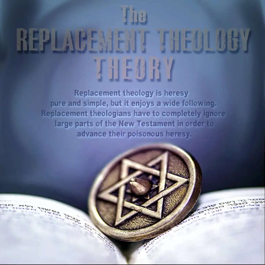 Replacement Theology, Heresy, Theory,