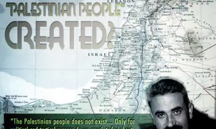 Modern Myths: The Palestinians (A Political Invention)