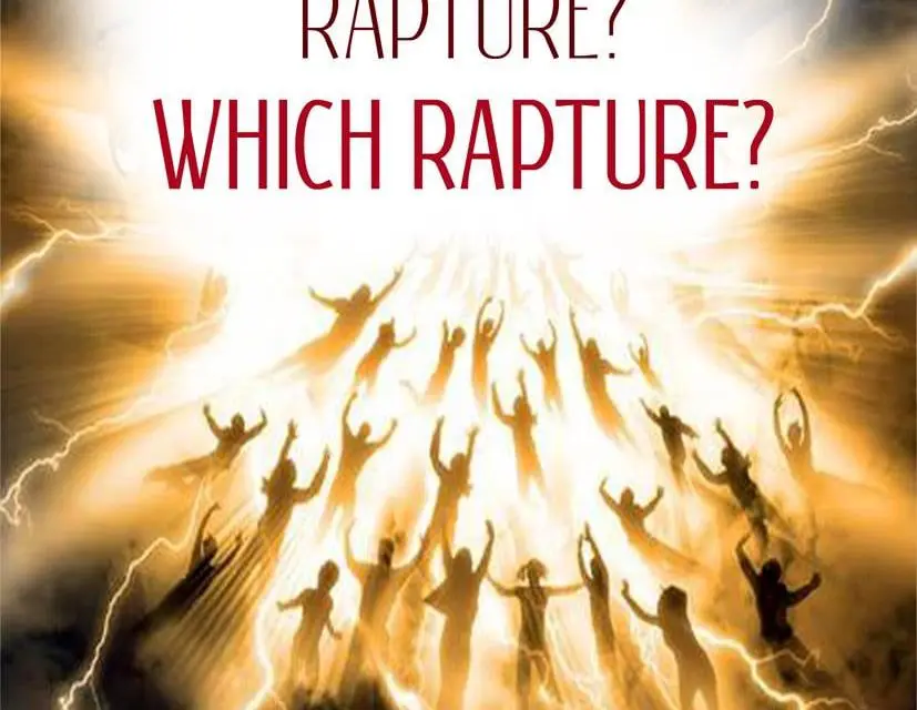 Rapture Podcast Series Session 01: An Introduction