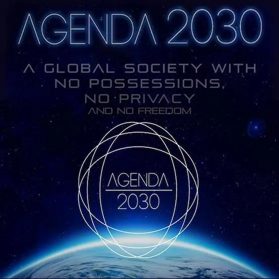 great reset, agenda 2030, WEF, globalism,