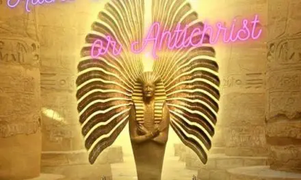 Aliens Fallen Angels or Antichrist in the last days