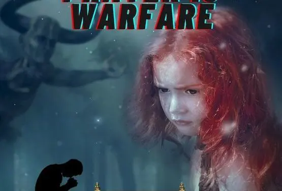 Prayer is Warfare The Believers War Room Bible Teaching