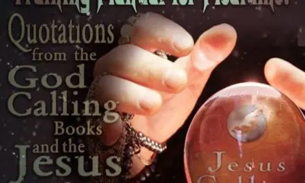God Calling and Jesus Calling Series Books on becoming a Medium Exposed