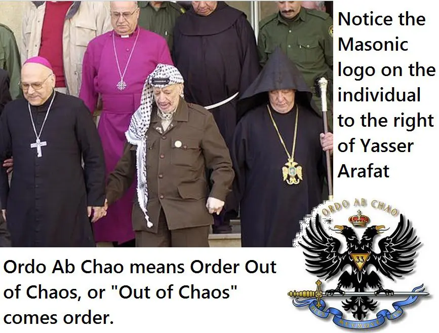 Ordo aub Chao, club 33,