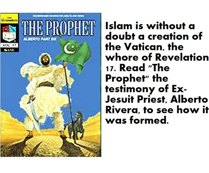 prophet, ex priest, vatican,