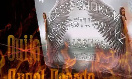 Ouija Boards,Angel Boards & Bethel Boards are all gateways to Occultic Divination