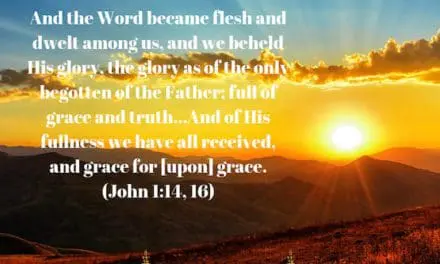Daily Devotionals – Grace Upon Grace in Our Lives
