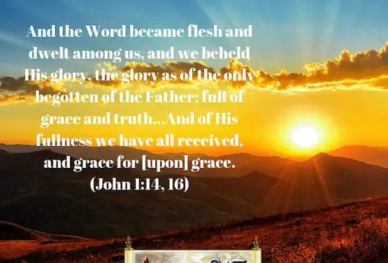 Daily Devotionals – Grace Upon Grace in Our Lives
