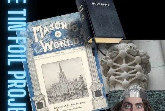 St. John The Divine Cathedral in NYC – Masonic Plans?