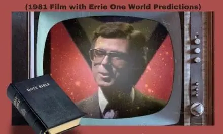 Early Warning Classic End Times Film Gives insights Into Todays NWO Unfolding Scenario