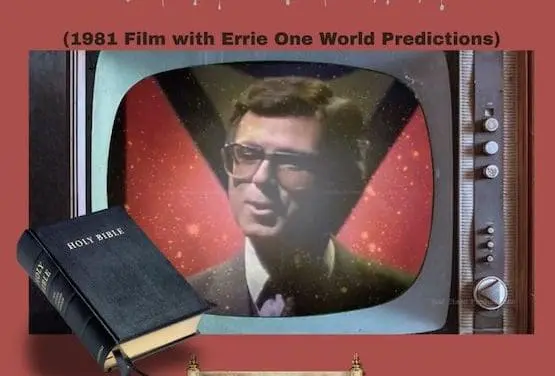Early Warning Classic End Times Film Gives insights Into Todays NWO Unfolding Scenario