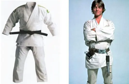 luke skywalker, gi, eastern, mysticism, the force,
