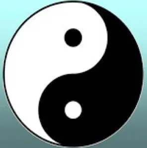 yin yang, dualism, eastern, philosophy