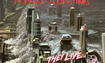 Men Playing God The Role of a Lifetime as a False god