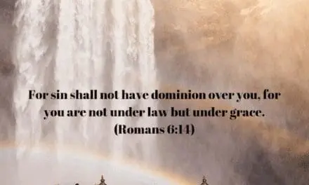 Under Grace, Not Law Daily Devotionals Growing in Grace
