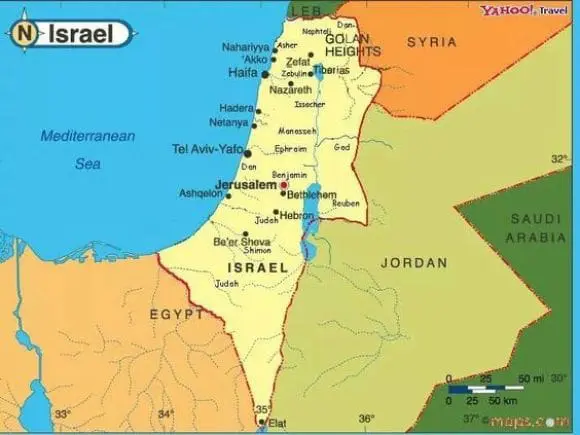 Jordan, Israel, Petra,